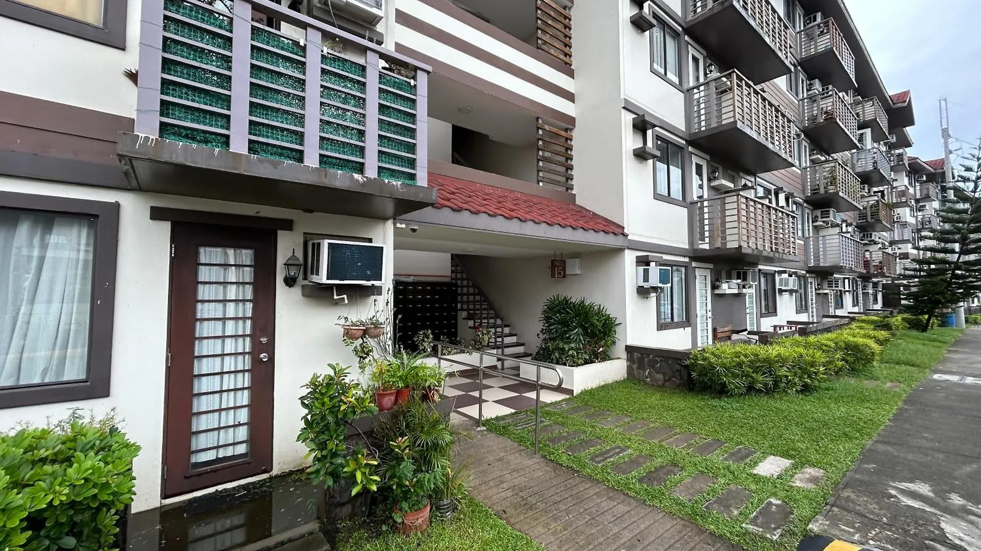 Apartment Solstay Manila Philippines