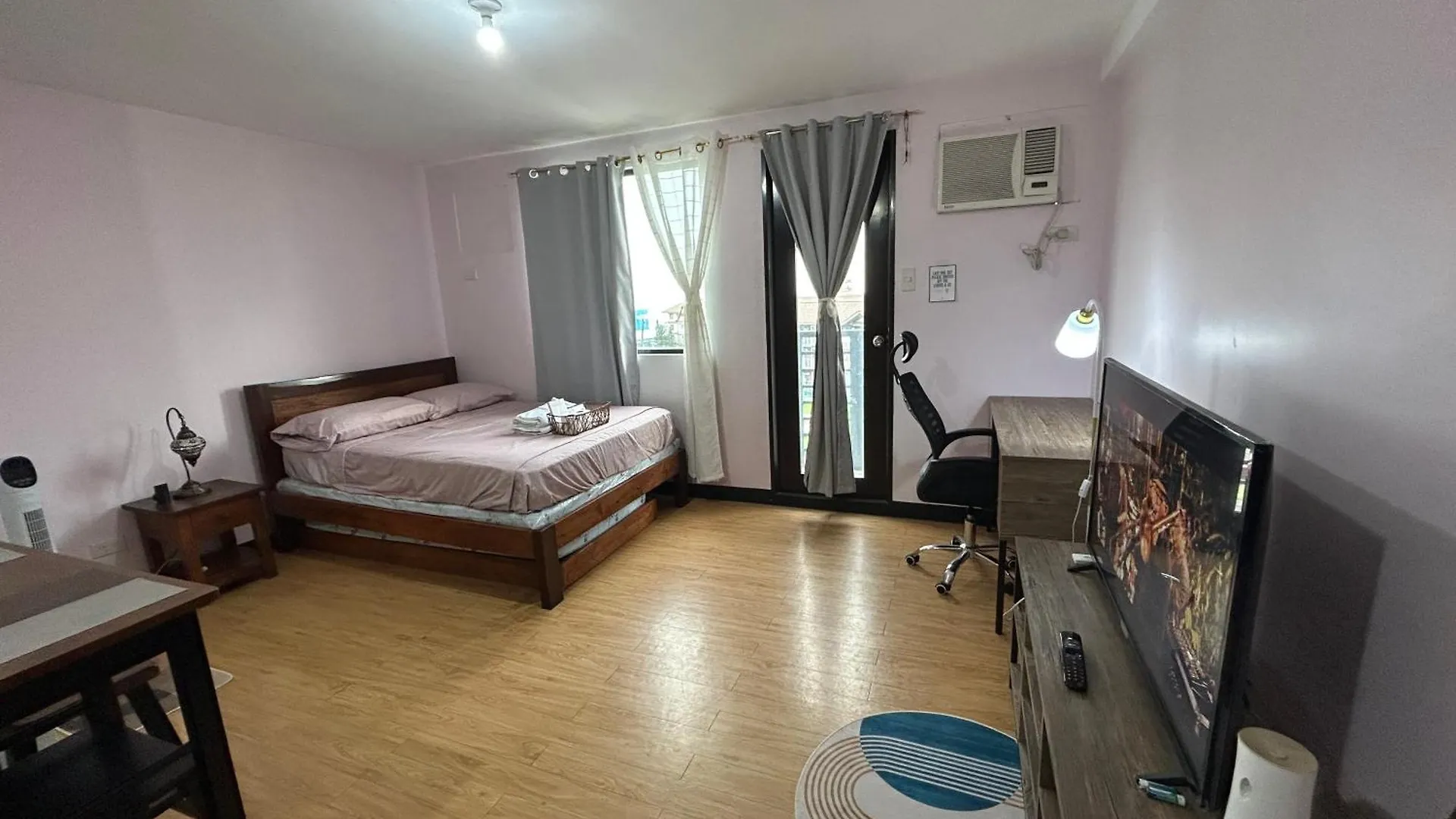 Apartment Solstay Manila